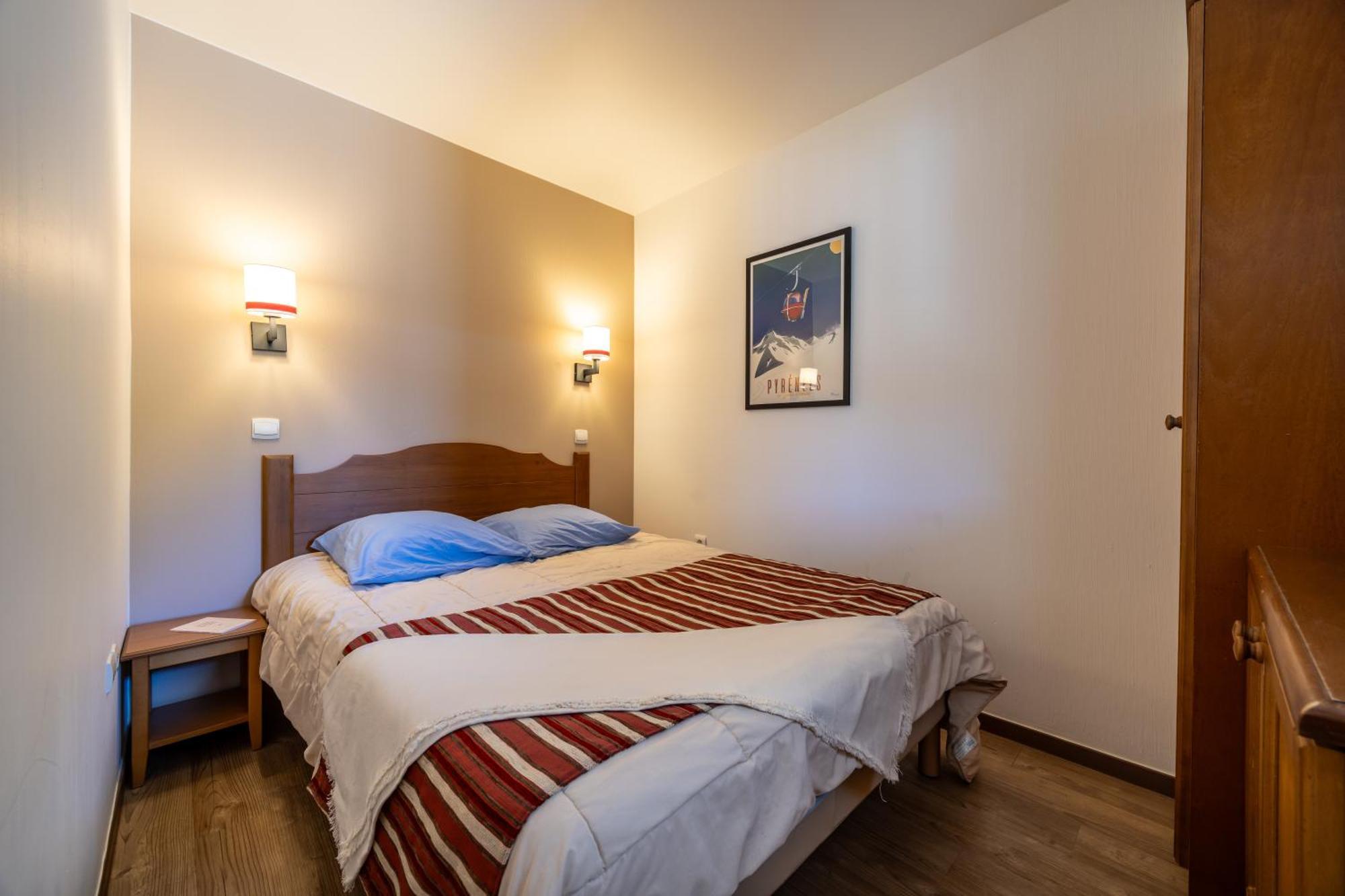 Residence Pierre & Vacances Les Trois Domaines Акс-ле-Терм Экстерьер фото